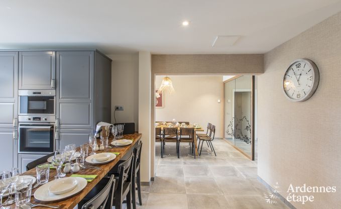 Holiday cottage in Vencimont for 40 persons in the Ardennes