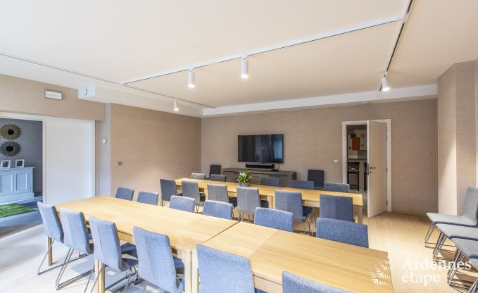 Holiday cottage in Vencimont for 40 persons in the Ardennes