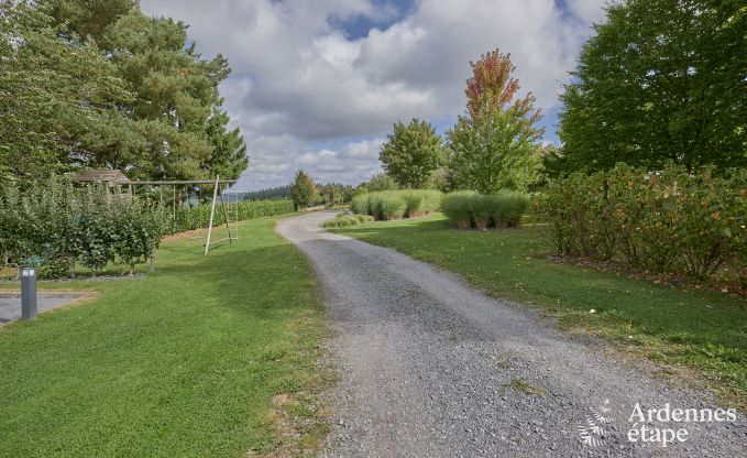 Holiday cottage in Vencimont for 40 persons in the Ardennes