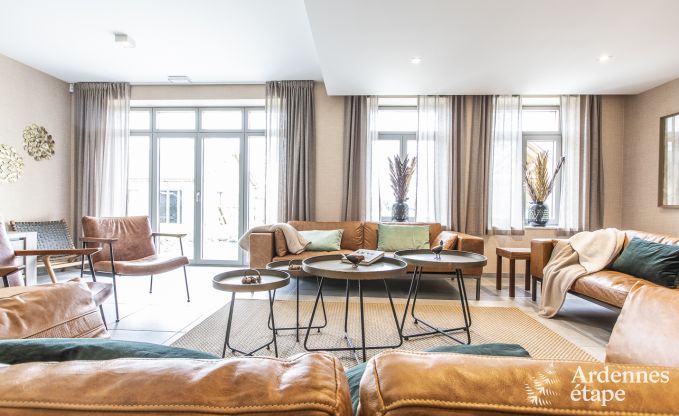 Holiday cottage in Vencimont for 40 persons in the Ardennes