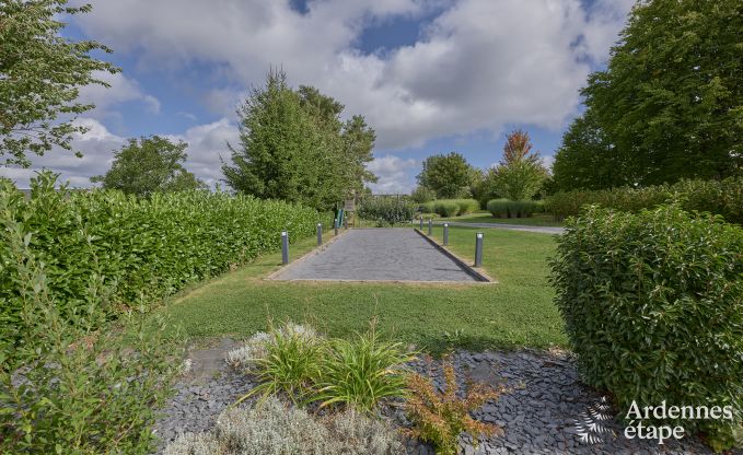 Holiday cottage in Vencimont for 40 persons in the Ardennes