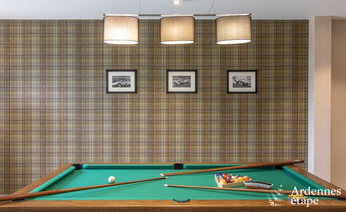 Holiday cottage in Vencimont for 40 persons in the Ardennes