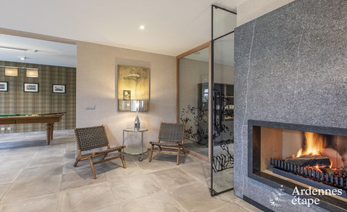 Holiday cottage in Vencimont for 40 persons in the Ardennes