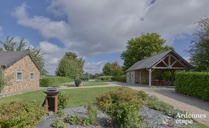 Holiday cottage in Vencimont for 40 persons in the Ardennes