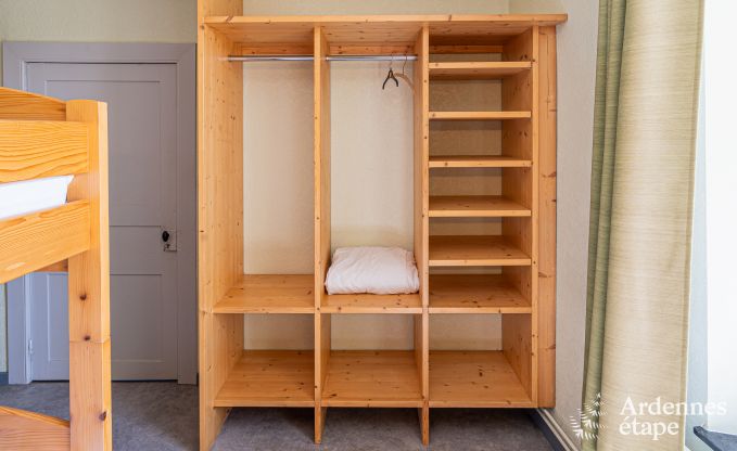 Holiday home in Vencimont, Ardennes, 12 people, 4 bedrooms, private sauna, billiards, garden by the water