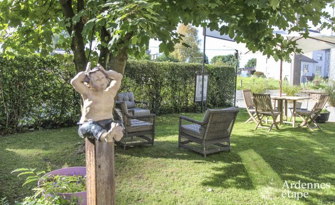 Very artistic holiday house for 6 persons to rent in Verviers