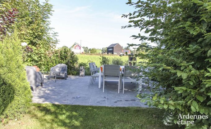 Very artistic holiday house for 6 persons to rent in Verviers