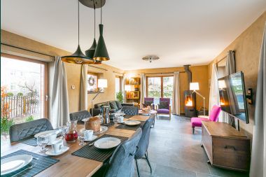 Holiday cottage in Vielsalm (Ennal) for 5 persons in the Ardennes