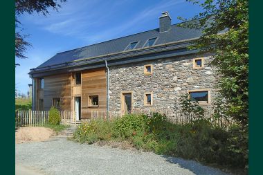 Holiday cottage in Vielsalm (Ennal) for 5 persons in the Ardennes