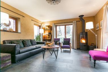 Holiday cottage in Vielsalm (Ennal) for 5 persons in the Ardennes