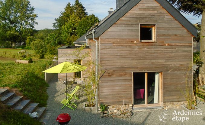 Holiday cottage in Vielsalm (Ennal) for 5 persons in the Ardennes