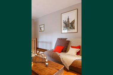 Apartment in Vielsalm for 2 persons in the Ardennes