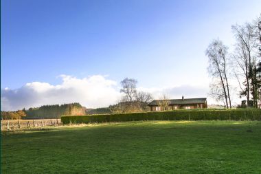 Chalet in Vielsalm for 4/5 persons in the Ardennes