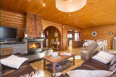 Chalet in Vielsalm for 4/5 persons in the Ardennes