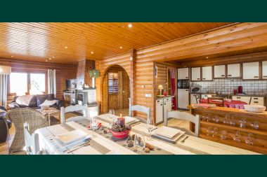 Chalet in Vielsalm for 4/5 persons in the Ardennes