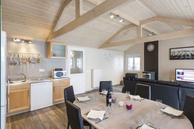 Chalet in Vielsalm for 4/5 persons in the Ardennes