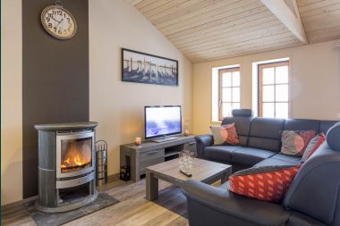 Chalet in Vielsalm for 4/5 persons in the Ardennes