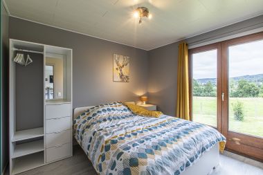 Chalet in Vielsalm for 2 persons in the Ardennes