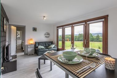 Chalet in Vielsalm for 2 persons in the Ardennes