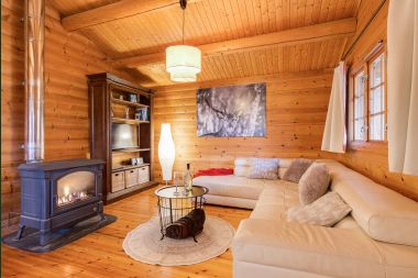 Chalet in Vielsalm for 7 persons in the Ardennes