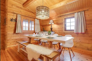 Chalet in Vielsalm for 7 persons in the Ardennes