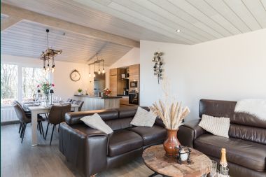 Chalet in Vielsalm for 8 persons in the Ardennes