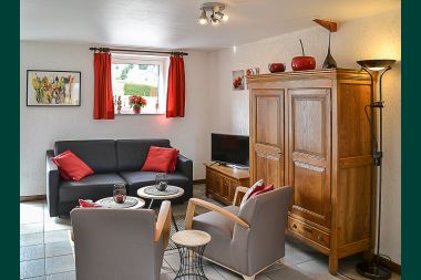 Holiday cottage in Vielsalm for 4 persons in the Ardennes