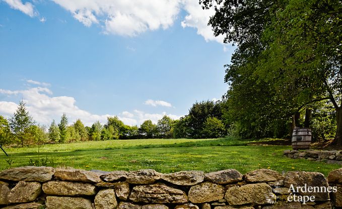 Holiday cottage in Vielsalm for 11 persons in the Ardennes