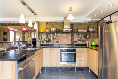 Holiday cottage in Vielsalm for 8 persons in the Ardennes