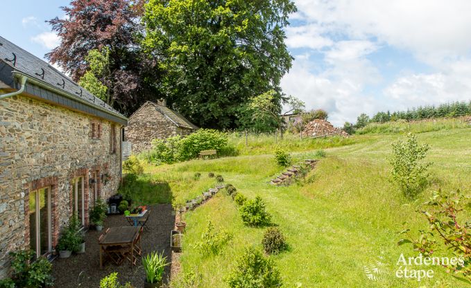 Holiday cottage in Vielsalm for 8 persons in the Ardennes