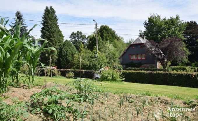 Holiday cottage close to Vielsalm for 6 persons in the Ardennes