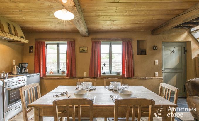 Luxurious holiday home with garden for 2 - 4 people in Vielsalm
