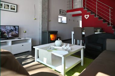 Holiday cottage in Vielsalm for 2 persons in the Ardennes