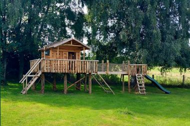 Holiday cottage in Vielsalm for 27 persons in the Ardennes