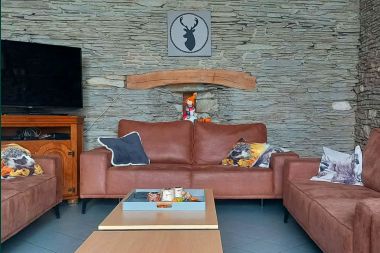 Holiday cottage in Vielsalm for 27 persons in the Ardennes