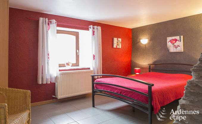 Holiday cottage in Vielsalm for 27 persons in the Ardennes