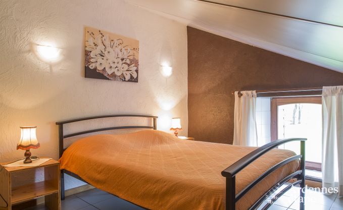 Holiday cottage in Vielsalm for 27 persons in the Ardennes