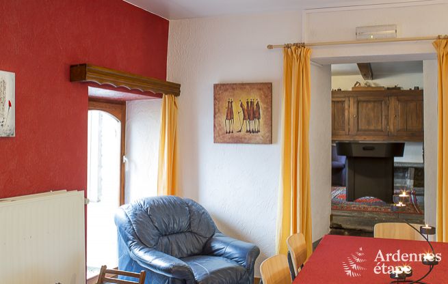 Holiday cottage in Vielsalm for 27 persons in the Ardennes