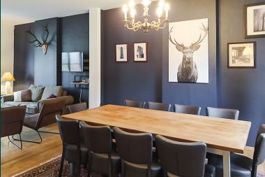 Holiday cottage in Vielsalm for 10 persons in the Ardennes