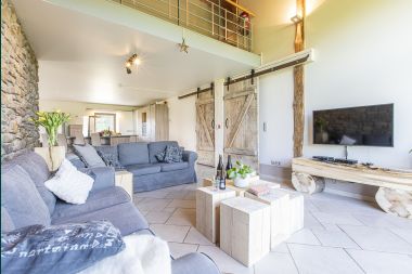 Holiday cottage in Vielsalm for 14 persons in the Ardennes