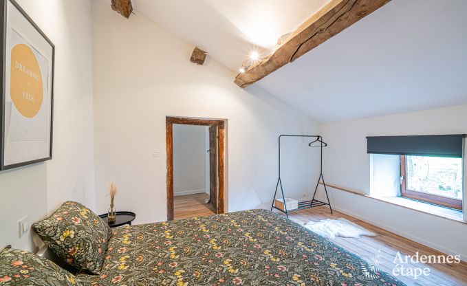 Holiday cottage in Vielsalm for 9 persons in the Ardennes