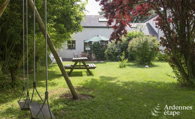 Holiday house for 5 persons to rent in idyllic Vielsalm in the Ardennes