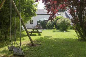 Holiday house for 5 persons to rent in idyllic Vielsalm in the Ardennes