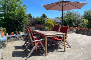Cozy holiday home with private garden in Vielsalm, ideal for 4 people and pets