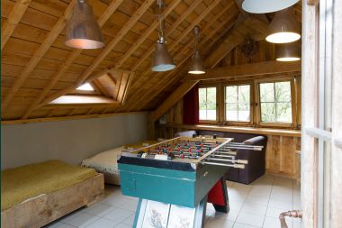Holiday cottage in Vielsalm for 28 persons in the Ardennes