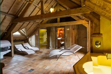 Holiday cottage in Vielsalm for 28 persons in the Ardennes