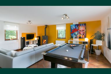 Holiday cottage in Vielsalm for 24 persons in the Ardennes