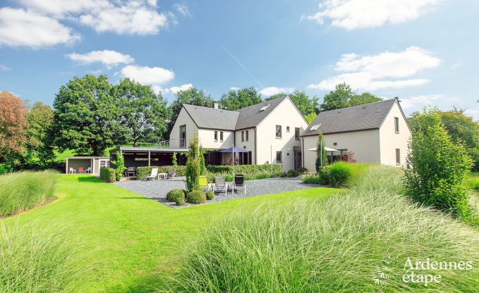 Holiday cottage in Vielsalm for 24 persons in the Ardennes