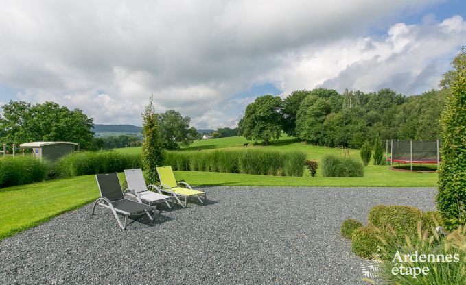 Fabulous holiday cottage for 24 people in Vielsalm in the heart of the Ardennes
