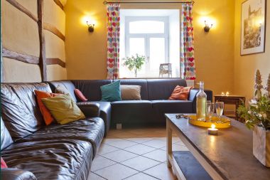 Holiday cottage in Vielsalm for 10 persons in the Ardennes